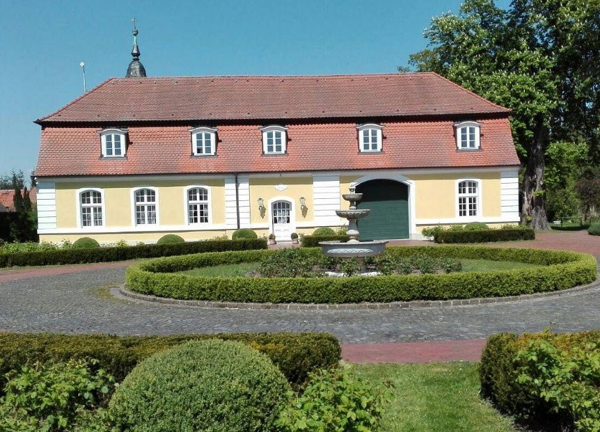 Gutshaus Döbbelin, Stendal, Germany, Germany